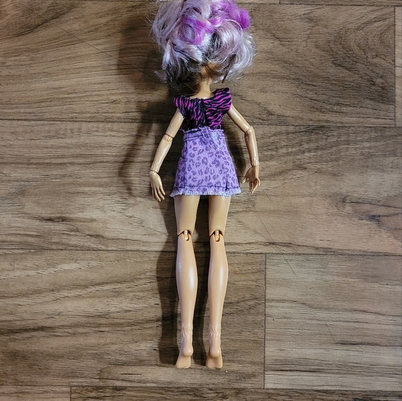 Monster High Doll - Picture 4 of 5